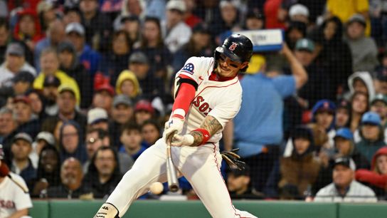 Red Sox recap: Jarren Duran paces offense with 6th triple as the bullpen shuts down the Mets in 3-1 victory taken at BSJ Headquarters (Red Sox)